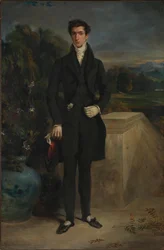 Portrait du baron Schwiter